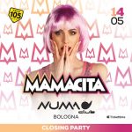 Mamacita Closing Party alla Discoteca Numa di Bologna