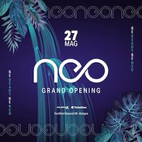 Neo grand opening co Numa Bologna