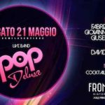 Ristorante e Discoteca Frontemare di Rimini, Pop Deluxe live band