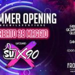 Ristorante e Discoteca Frontemare di Rimini, Summer Opening 2022