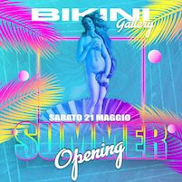 Summer Opening 2022 del Bikini di Cattolica