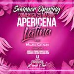 Summer Opening Latino al Frontemare di Rimini