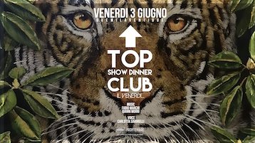 Top Club by Frontemare Rimini, djs Fabio Marchi e Gianni Morri