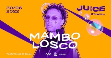Discoteca Neo Bologna, guest Mambolosco