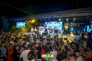 Discoteca Neo Bologna, Ibiza Style night party