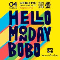 Hello Monday Bobo da Bagni Andrea a San Benedetto del Tronto