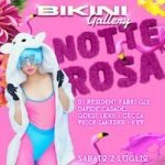 Notte Rosa 2022 al Bikini di Cattolica