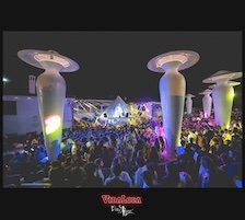 Party Vida Loca 2022 alla Discoteca Villa delle Rose Riccione