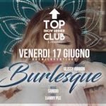Top Club by Frontemare Rimini, burlesque live performance