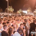 Giro di Boa Settimanale per la Discoteca Coconuts di Rimini