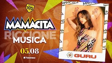 Discoteca Musica di Riccione, party Mamacita di Agosto
