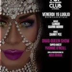Drag Queen Show al Top Club by Frontemare di Rimini