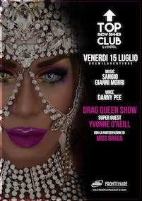 Drag Queen Show al Top Club by Frontemare di Rimini