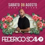 Federico Scavo al Megà Summer ex Parco Dei Cigni di Pescara