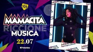 Mamacita atto terzo alla Discoteca Musica di Riccione