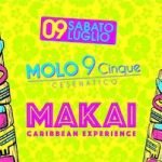 Molo 95 di Cesenatico, Makai - Caribbean Experience