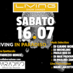 Paradiso official dj reunion al Living di Misano Adriatico