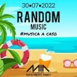 Random Music al Mia Clubbing di Porto Recanati – Riviera del Conero