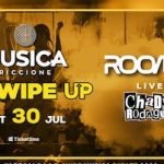 Room9 e Chadia Rodriguez alla Discoteca Musica di Riccione