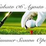 Summer Season Opening al Conero Golf Club di Sirolo