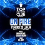 Top Club by Frontemare Rimini, On Fire