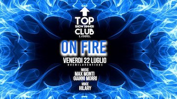 Top Club by Frontemare Rimini, On Fire
