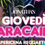 L'Apericena Reggaeton del Giovedì al Jonathan Disco Beach