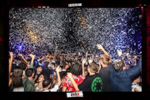 Riciclati Closing Party alla Discoteca Geko di San Benedetto