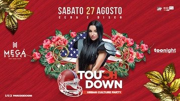 Closing Party Megà Summer ex Parco Dei Cigni di Pescara
