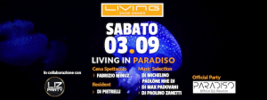 Discoteca Living Misano Adriatico official party Paradiso