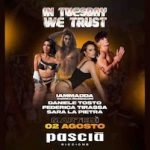Discoteca Pascià Riccione, In Tuesday We Trust