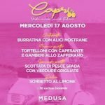 Evento Capri di Ferragosto al Medusa di San Benedetto Del Tronto