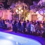 Il secondo evento In dell'estate al Byblos Club di Riccione