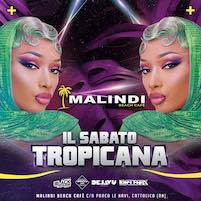Malindi Cattolica, Tony T Max dj