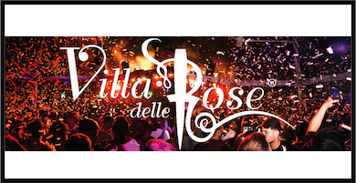 Nuovo Closing Party alla Discoteca Villa delle Rose di Riccione