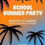 School Summer Party al Le Gall Club di Porto San Giorgio