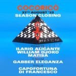 Season Closing Cocoricò Riccione