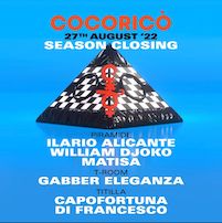 Season Closing Cocoricò Riccione