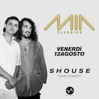 Shouse al Mia Clubbing di Porto Recanati – Riviera del Conero