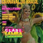 Carnaval do Brasil al Ristorante e Discoteca Frontemare Rimini