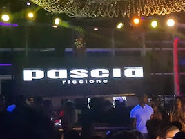 Discoteca Pascià Riccione, Samsara Tour Closing Party