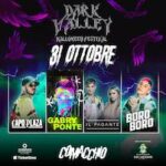 Halloween Festival Dark Valley a Comacchio - Ferrara