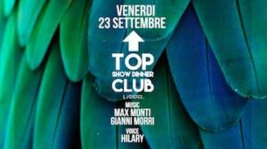 Hilary voice al Top Club by Frontemare di Rimini