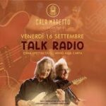 I Talk Radio al Cala Maretto di Civitanova Marche