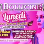 Live band TNT al Bollicine Riccione