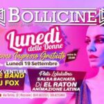 Live Frank Ventura al Bollicine Riccione