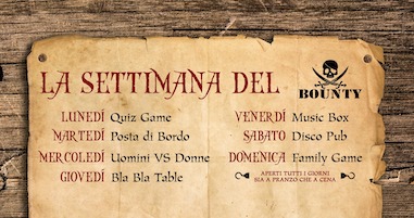 Riparte Uomini vs Donne al Bounty di Rimini