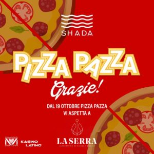 Ristorante Club La Serra Civitanova Marche inaugurazione Pizza