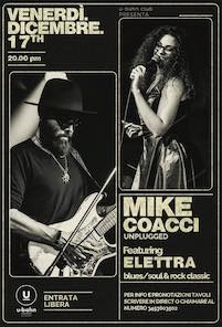 U-Bahn Ancona, Mike Coacci featuring Elettra