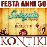 Vintage party al Kontiki di San Benedetto del Tronto